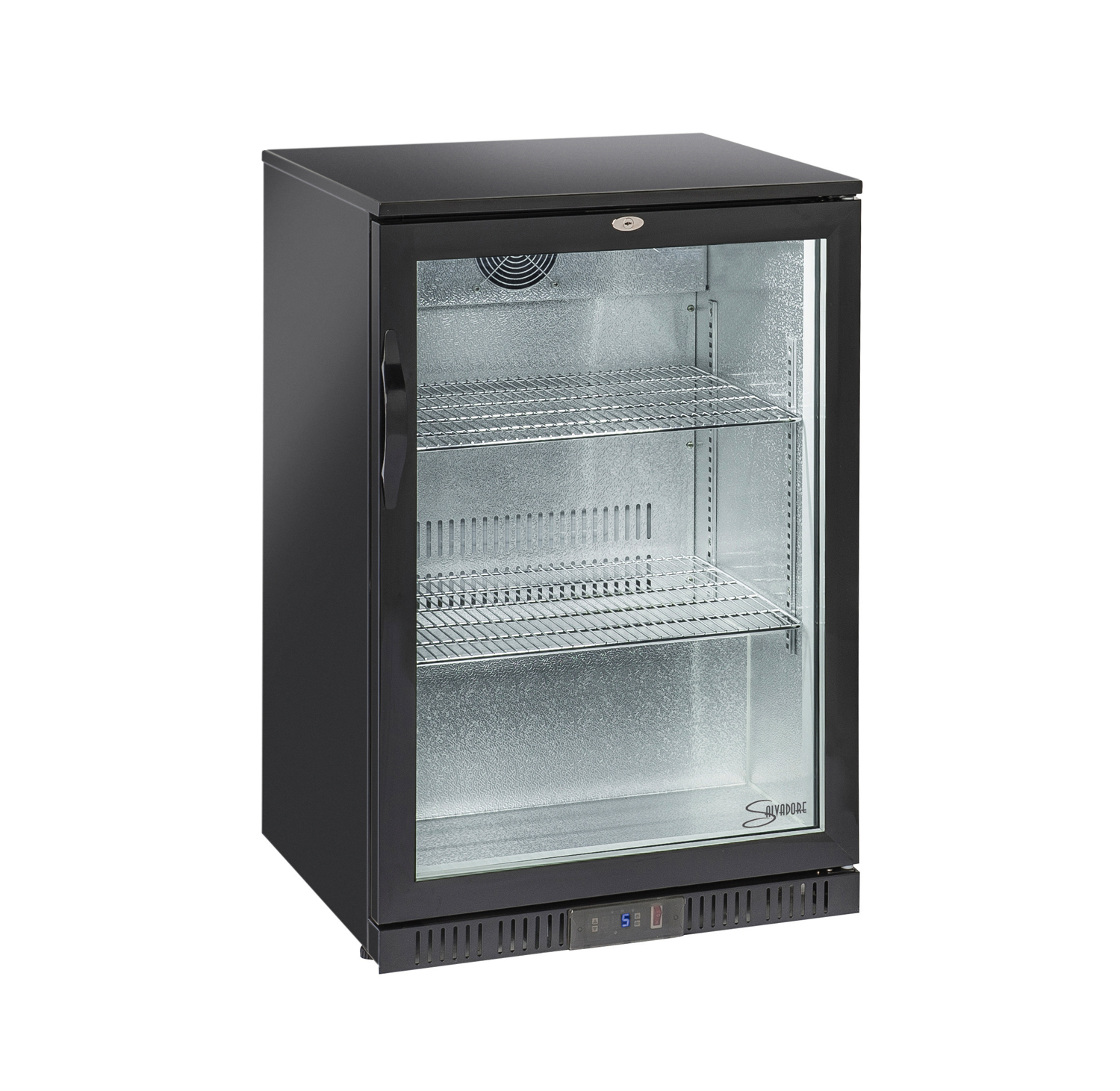 Salvadore Back Bar Cooler Salvadore – Single Hinged Door
