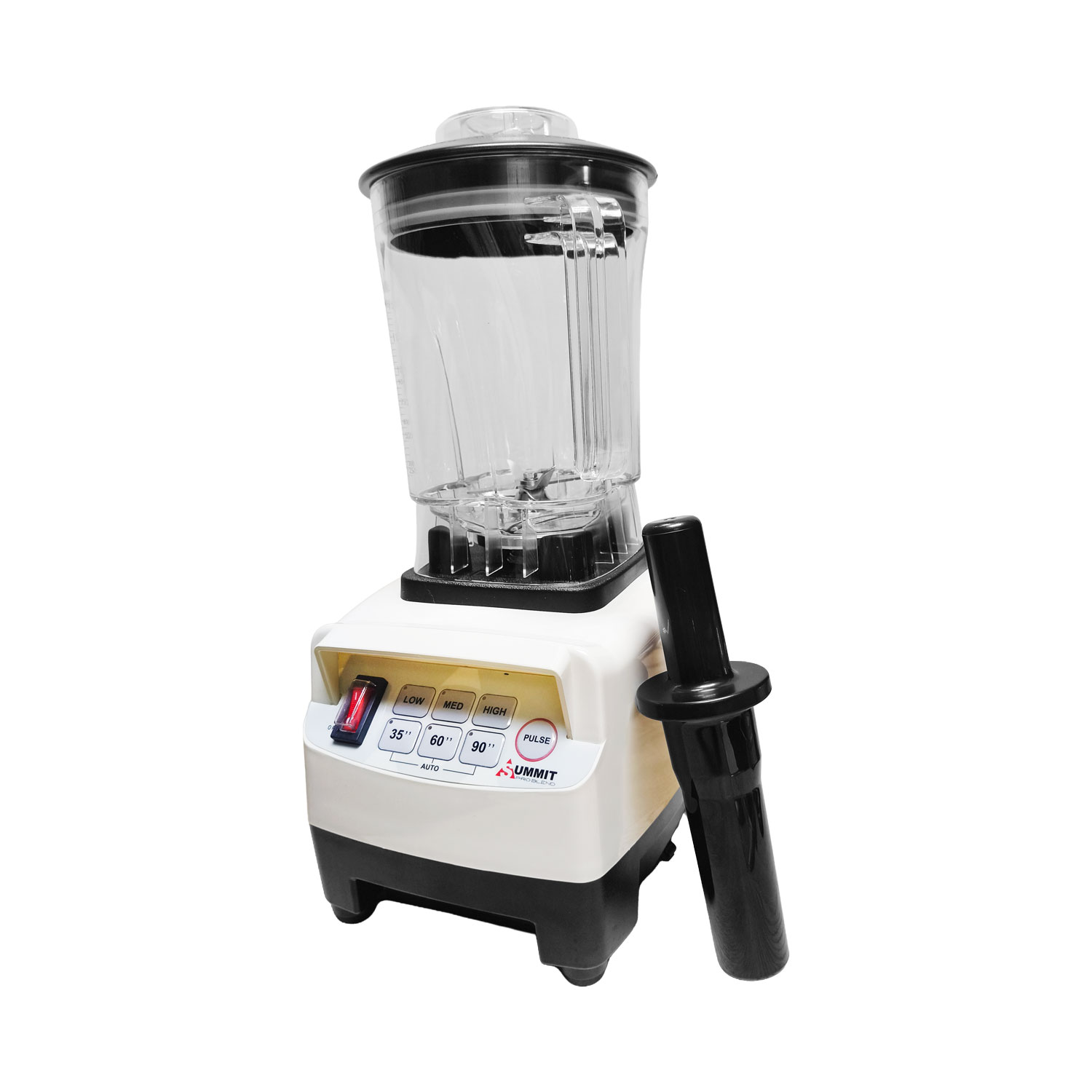 Summit Summit Bar Blender – 1.5 L With Touchpad
