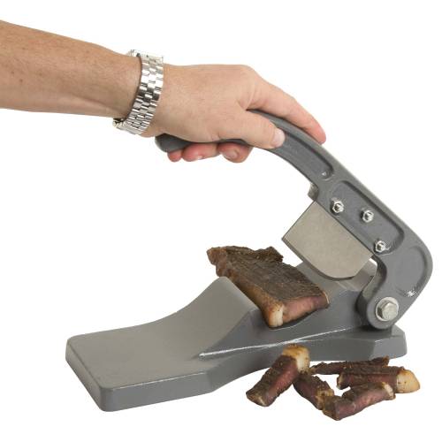 Butcherquip Biltong Cutter Manual – Aluminium Cast