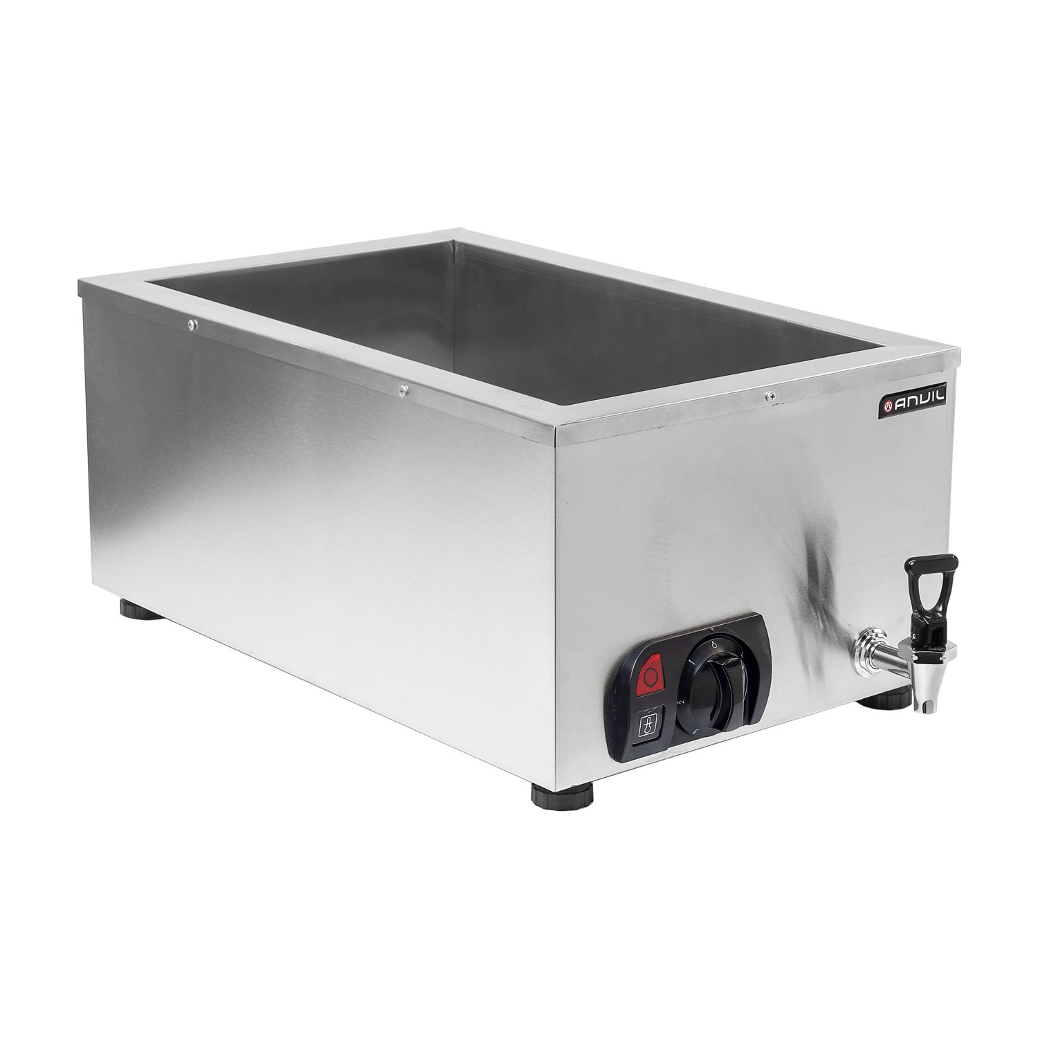 Anvil Bain Marie Table Top – 1 Division
