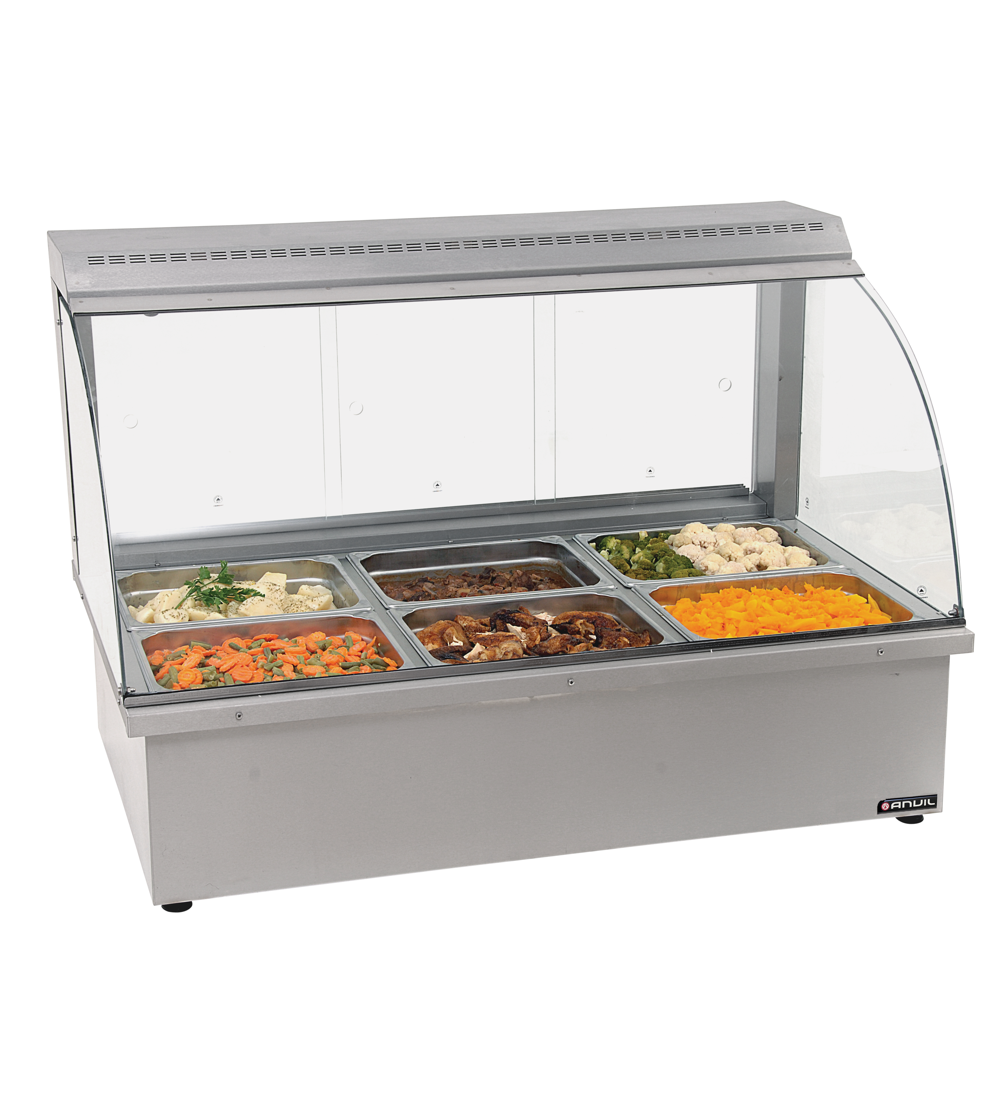 Anvil Hot Food Bar Anvil – 3 Division