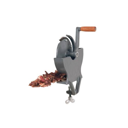 Butcherquip Biltong Slicer – Aluminium – Table Mounted – Hand Operated
