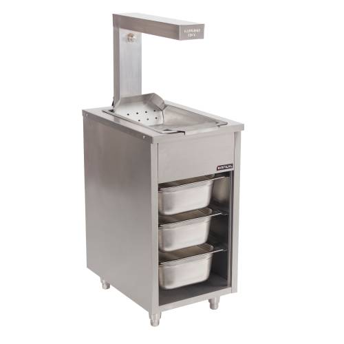 Anvil Chip Dump Anvil- Floor Standing