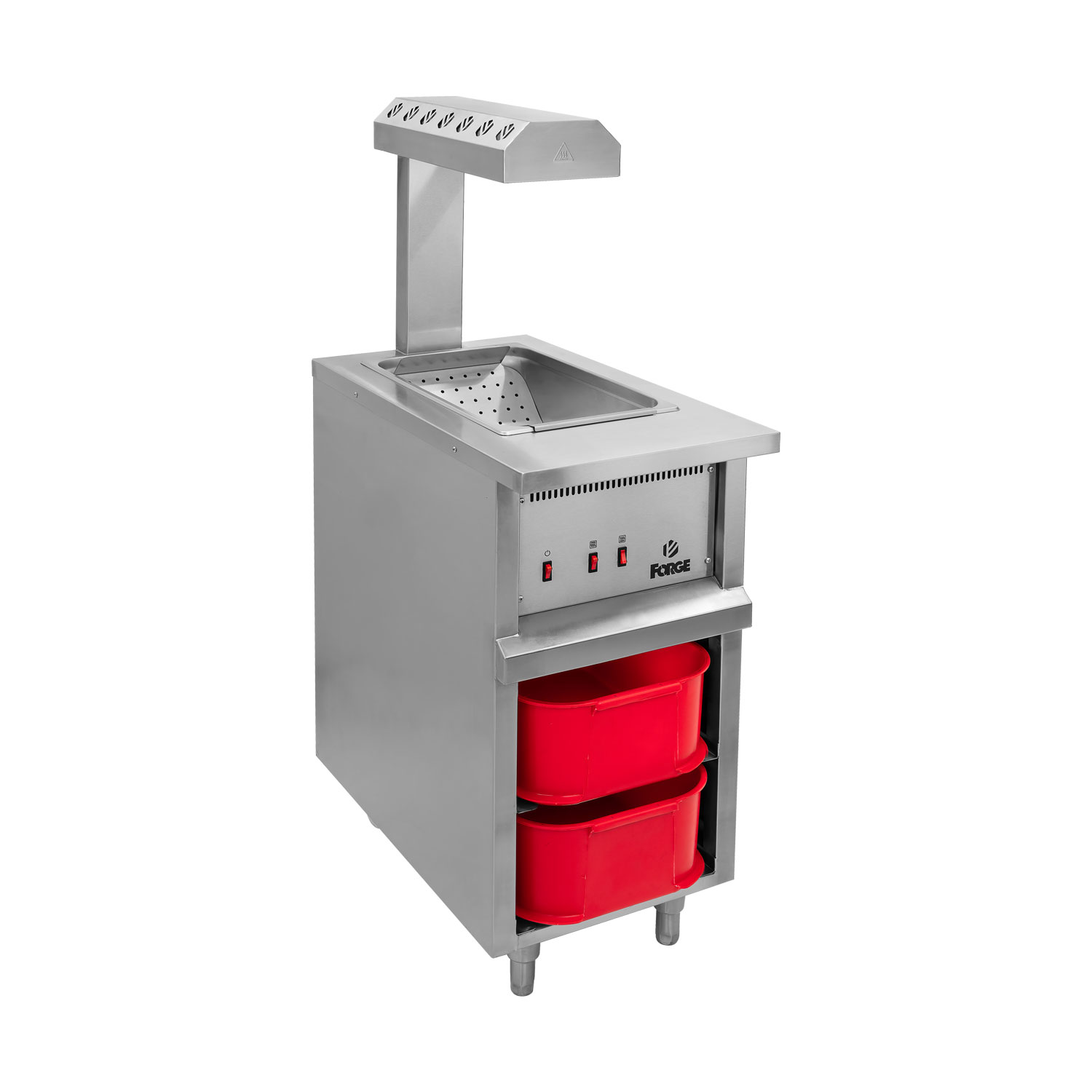 Forge Chip Dump Forge