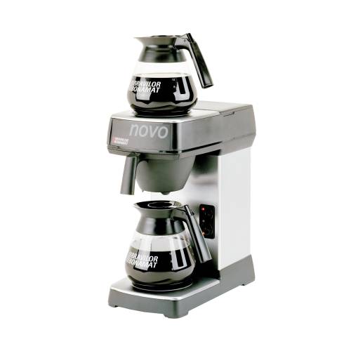 Bravilor Coffee Machine Bravilor / Novo With 2 Jugs