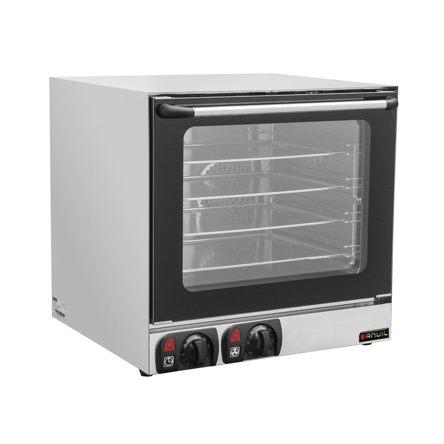 Anvil Convection Oven – Mechanical – Prima
