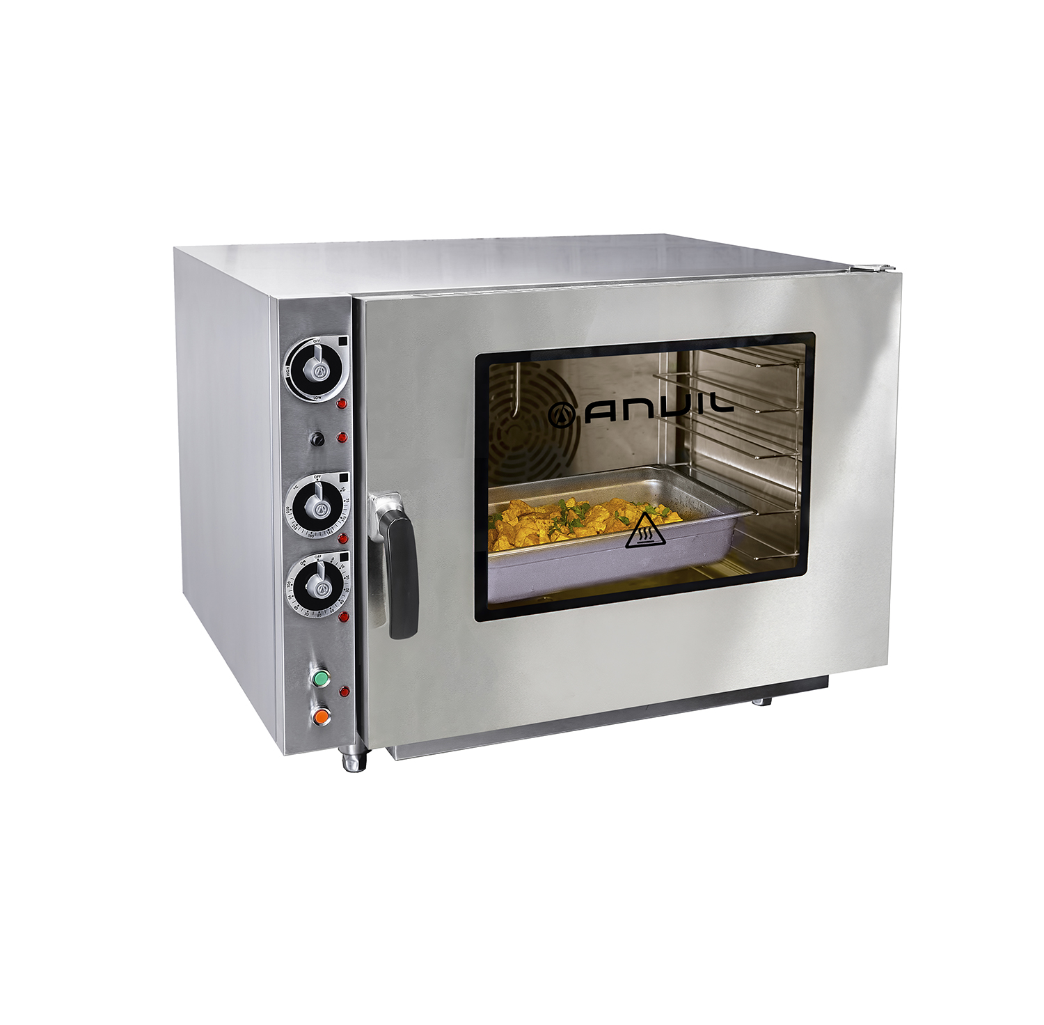 Anvil Combi Steam Oven Anvil – 6 Pan