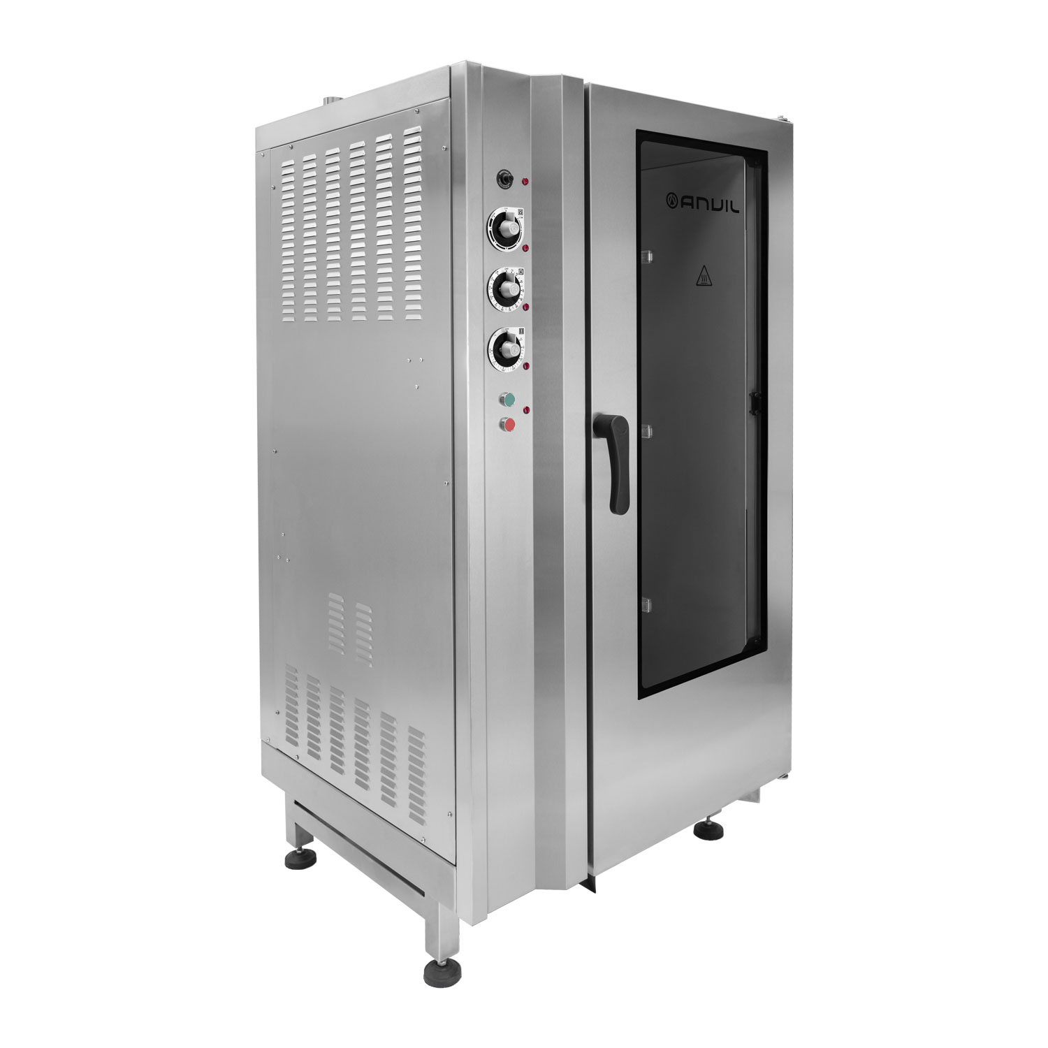 Anvil Convection Oven Anvil (Combi) – 20 Pan