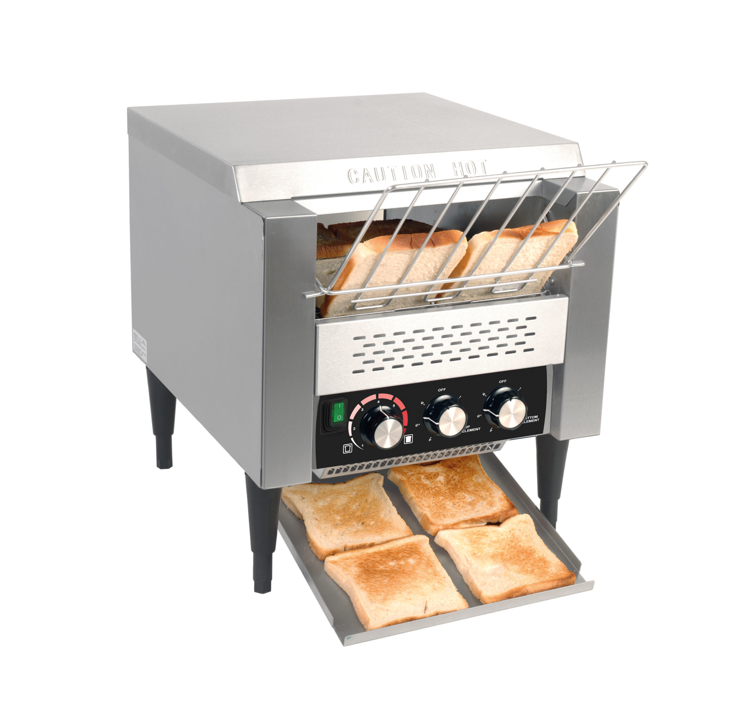 Anvil Conveyor Toaster Anvil – Improved