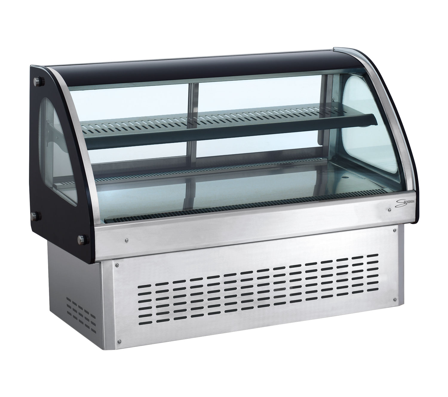 Salvadore Display Unit Fridge – C/Sunk 900mm Azelio Salvadore