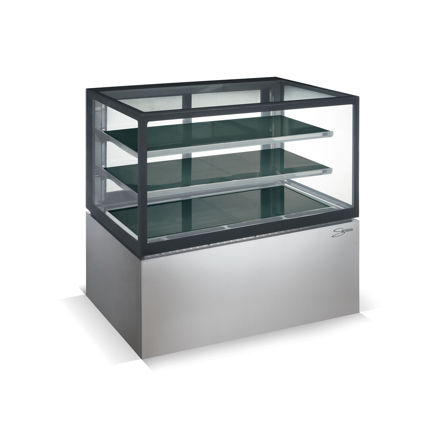 Salvadore Display Unit Heated Salvadore – F/Standing Cencio – 1200mm