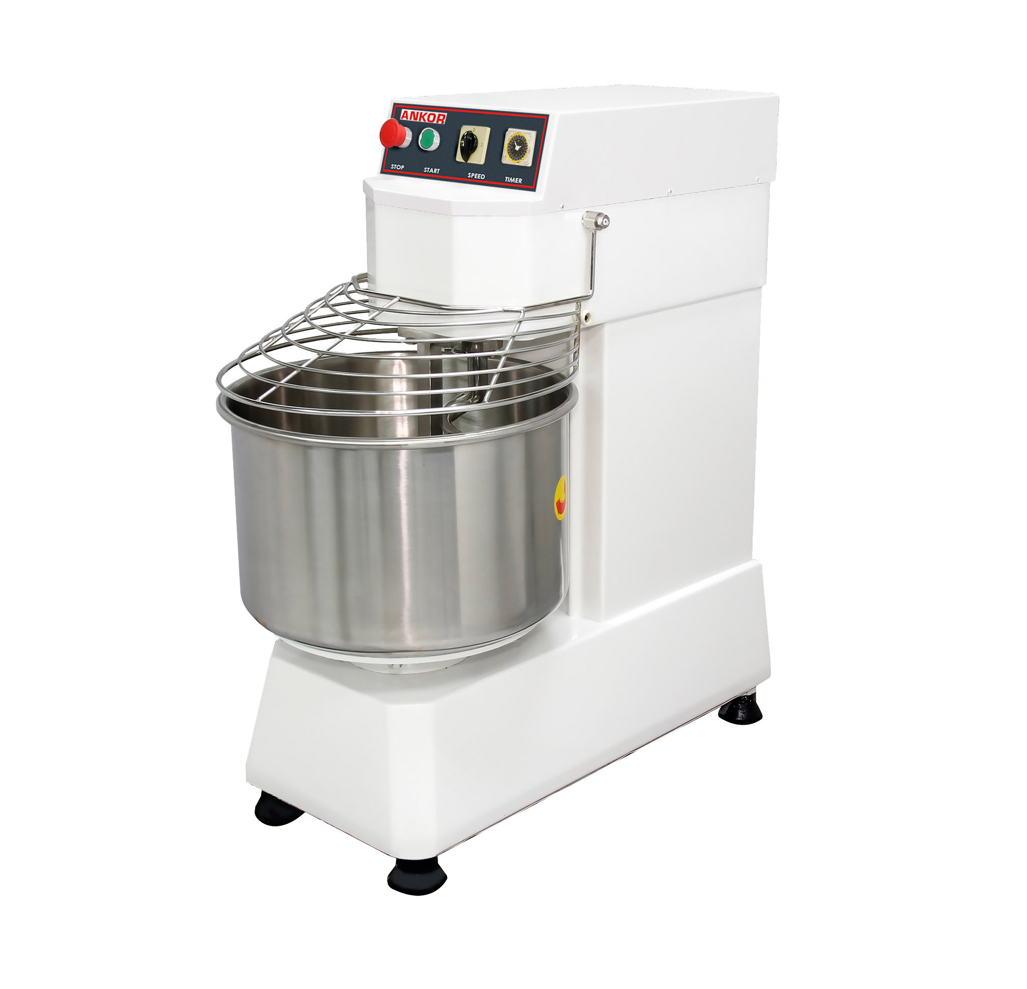 Ankor Dough Mixer Ankor – 50 L