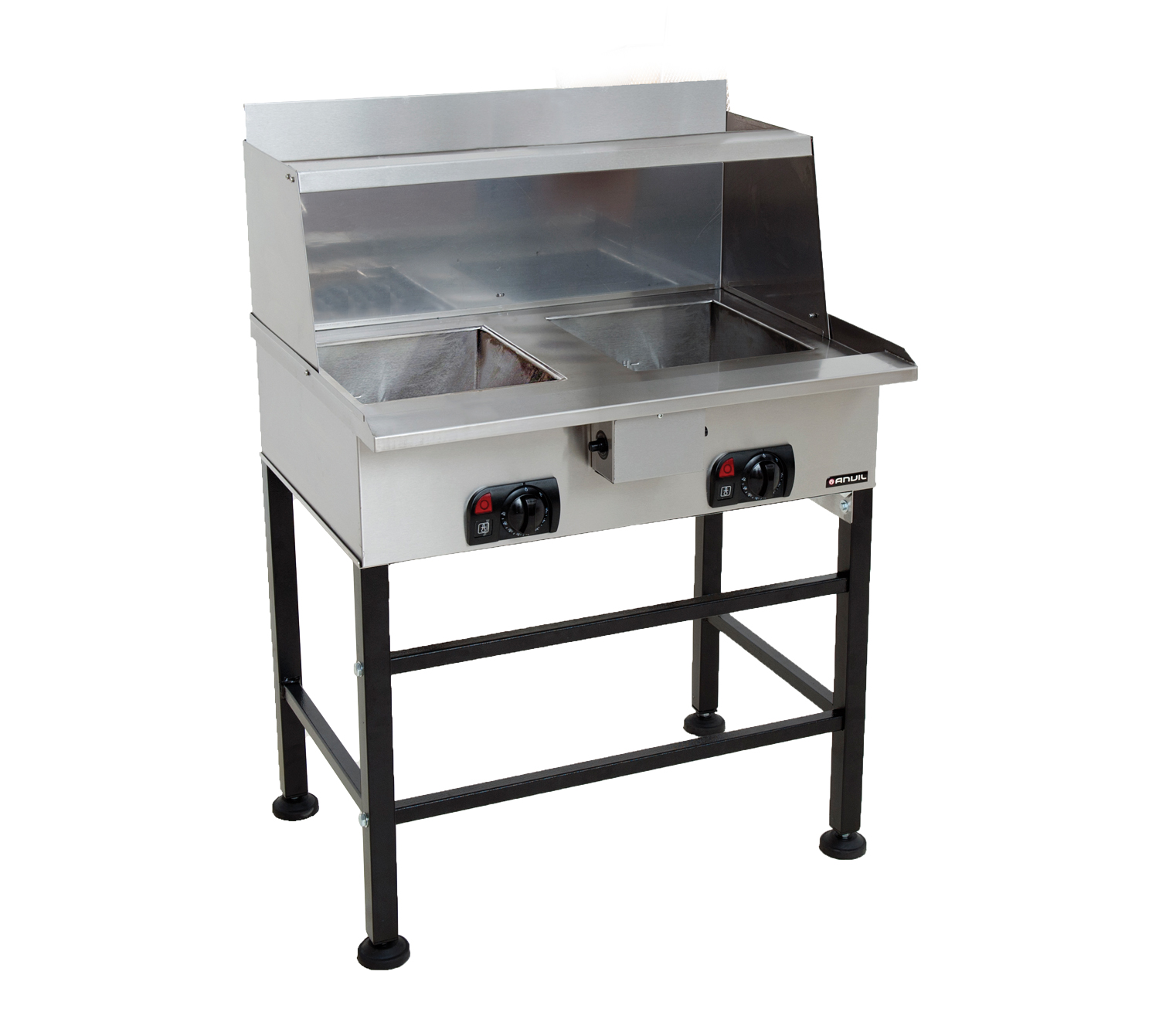 Anvil Deep Fryer Anvil – Spaza