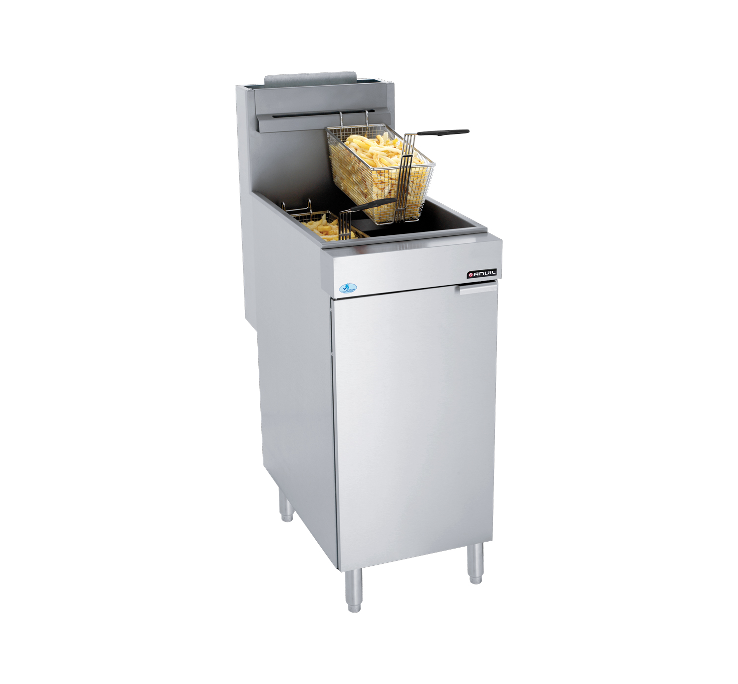 Anvil Deep Fryer Anvil – 1 X 20 L – Gas