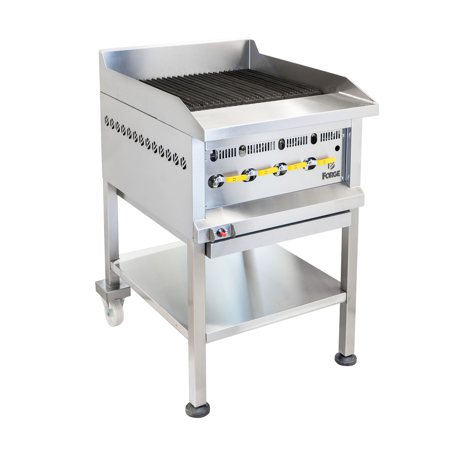 Forge Heavy Duty Radiant Griller – Gas – 600