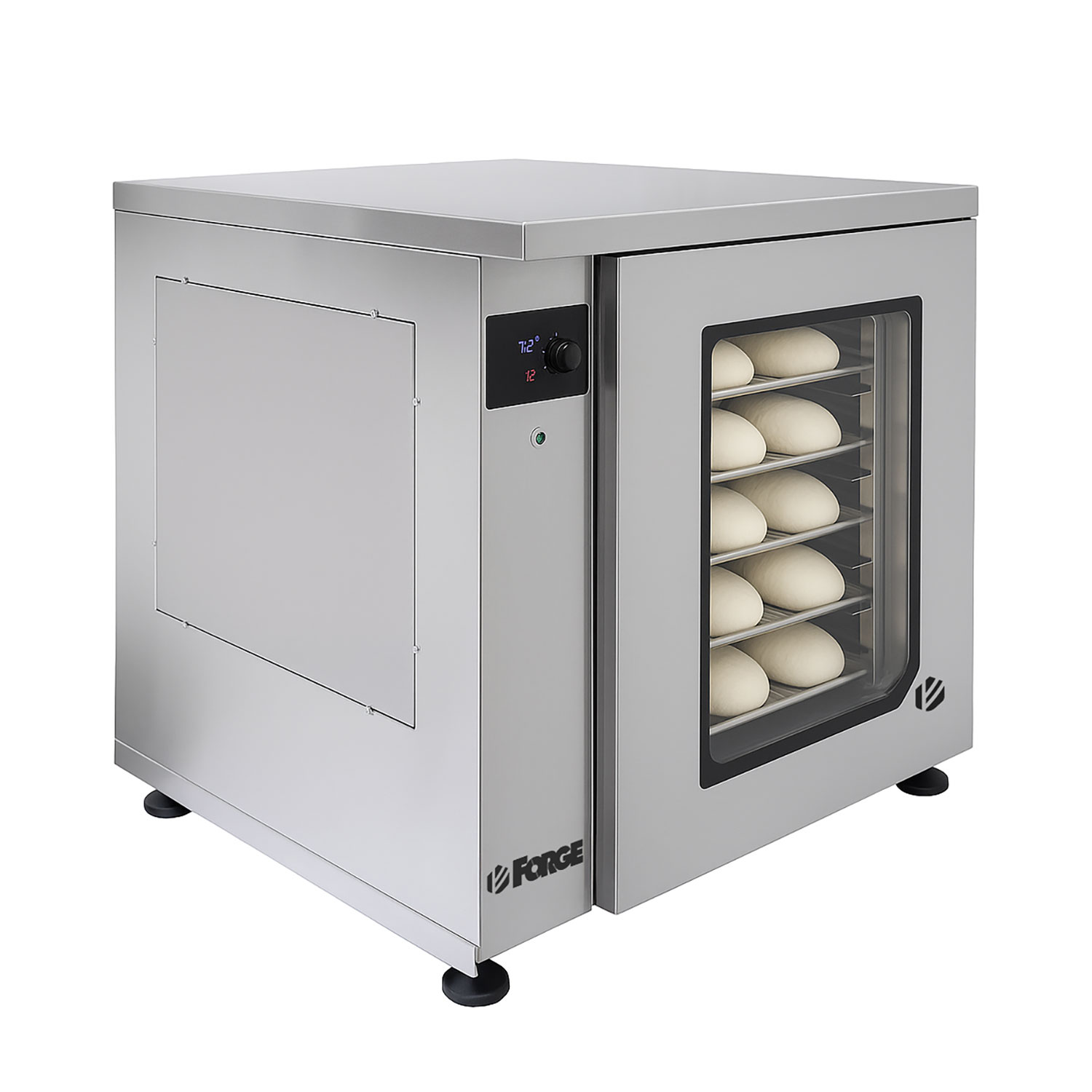 Forge Prover Cabinet – 10 Pan