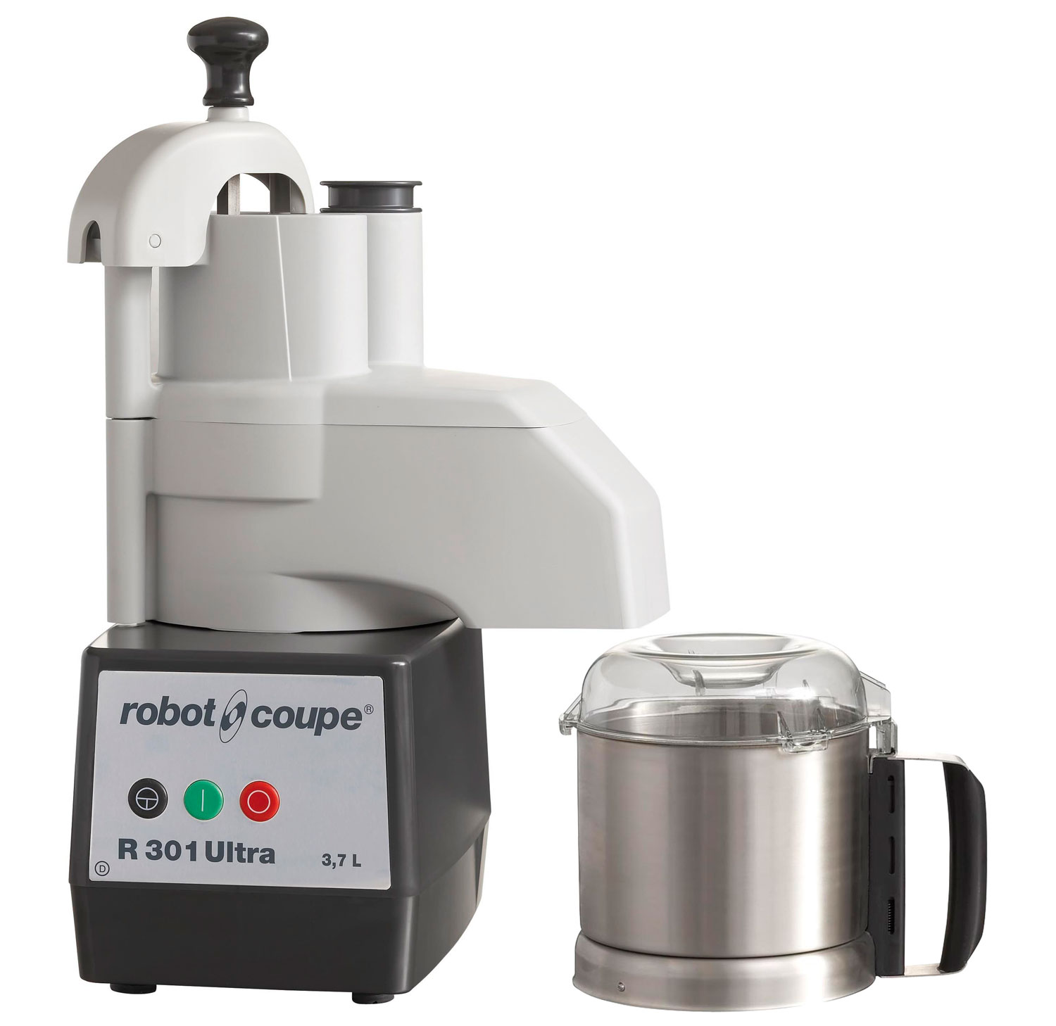 Robot Coupe Food Processor Combo – R301 Ultra (80 Servings)