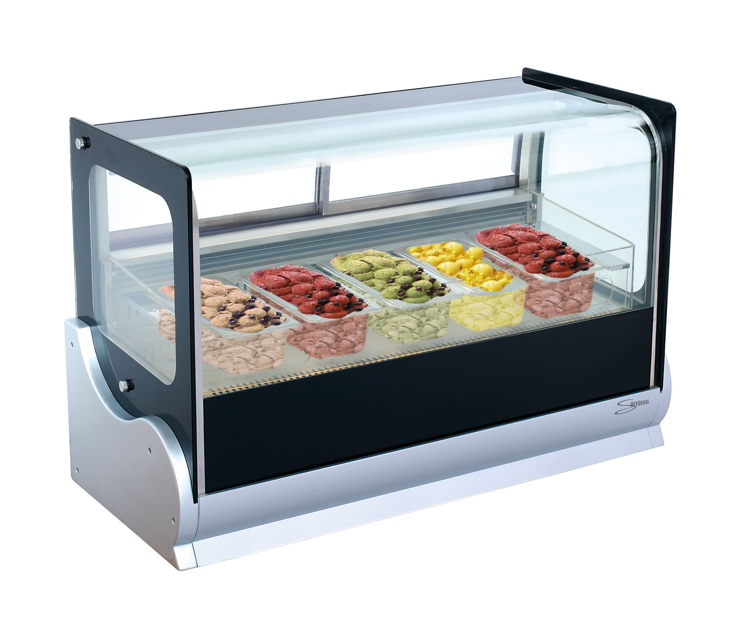Salvadore Ice Cream Fridge Salvadore – 1200mm