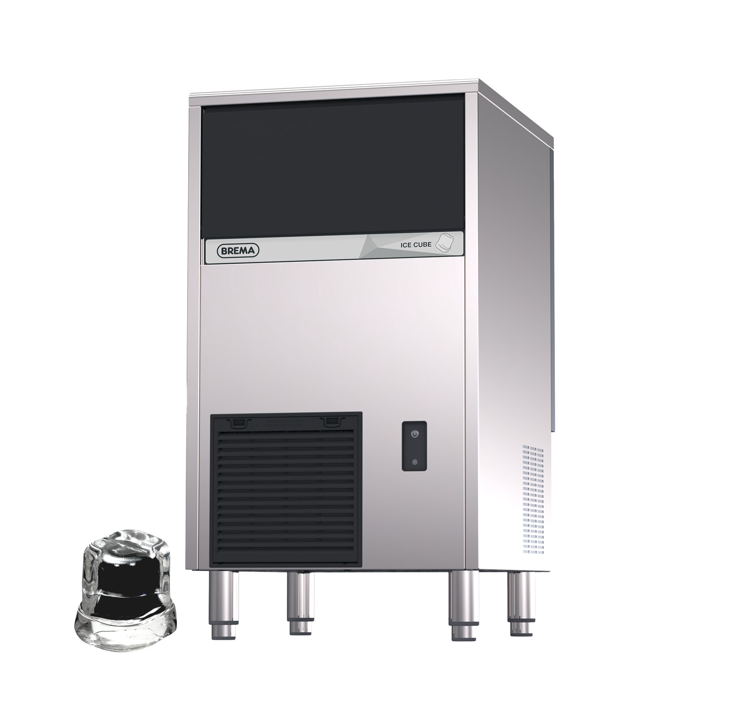 Brema Ice Maker Brema – 48kg / 24hrs
