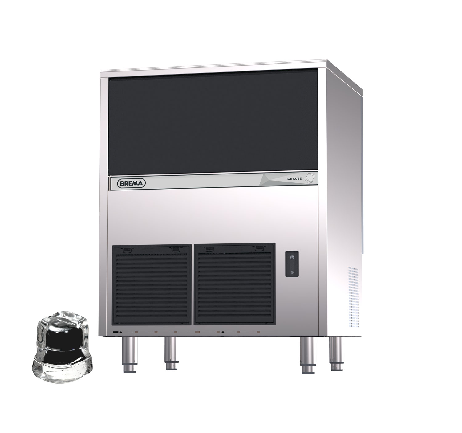 Brema Ice Maker Brema – 72kg / 24hrs