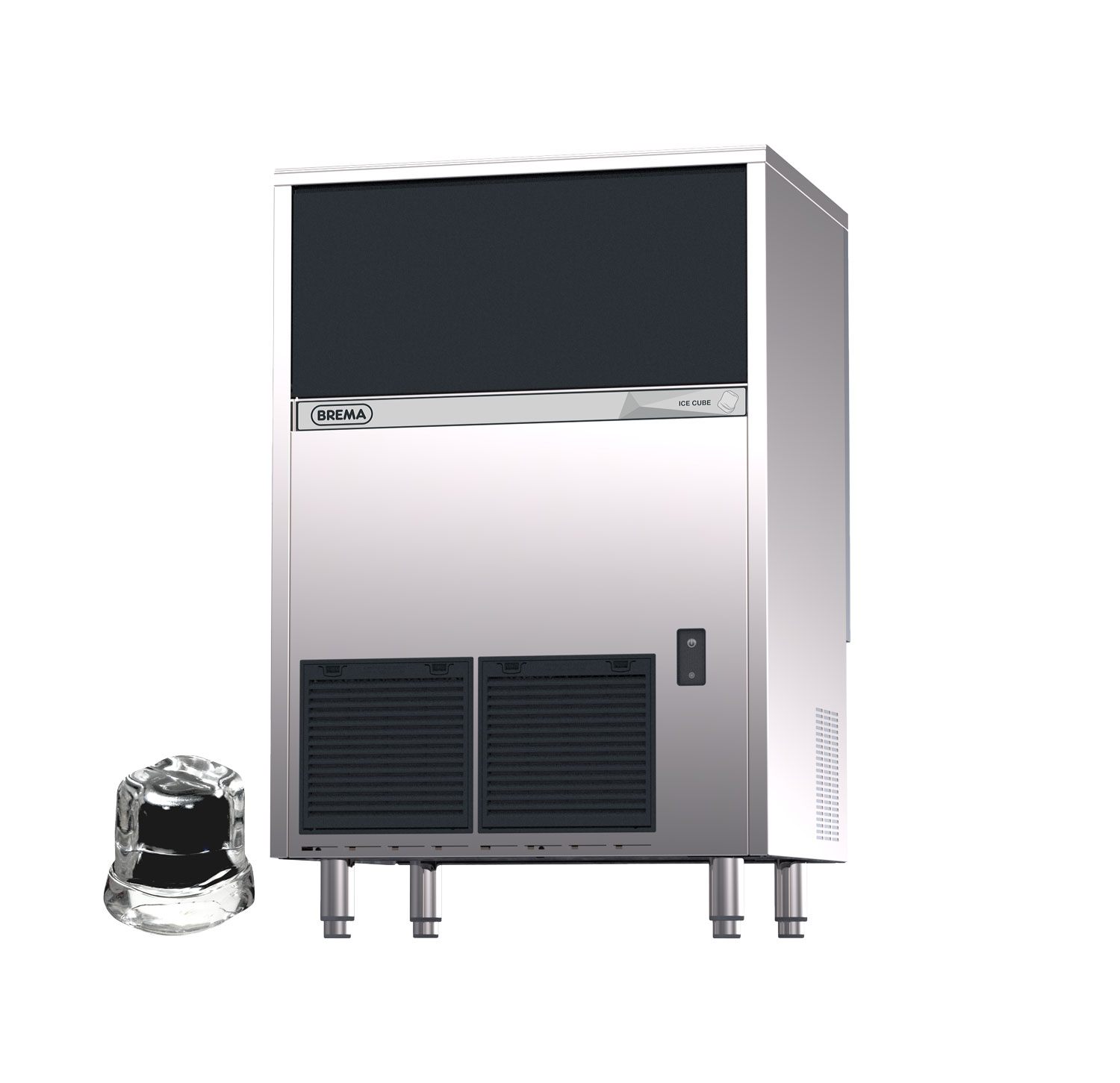 Brema Ice Maker Brema – 95kg / 24hrs