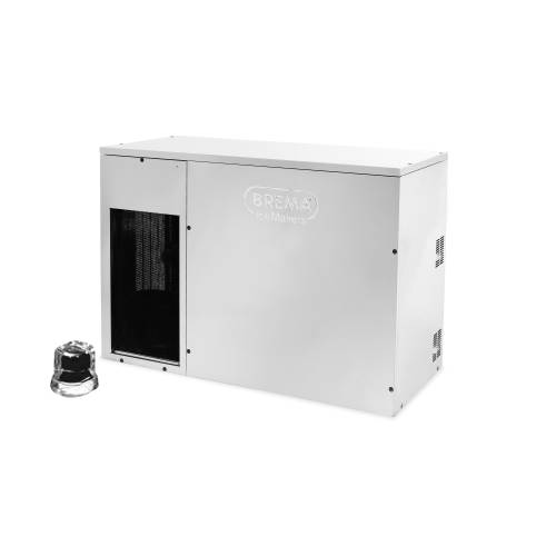 Brema Ice Maker Brema – 300kg – Gourmet Ice (Single Phase)