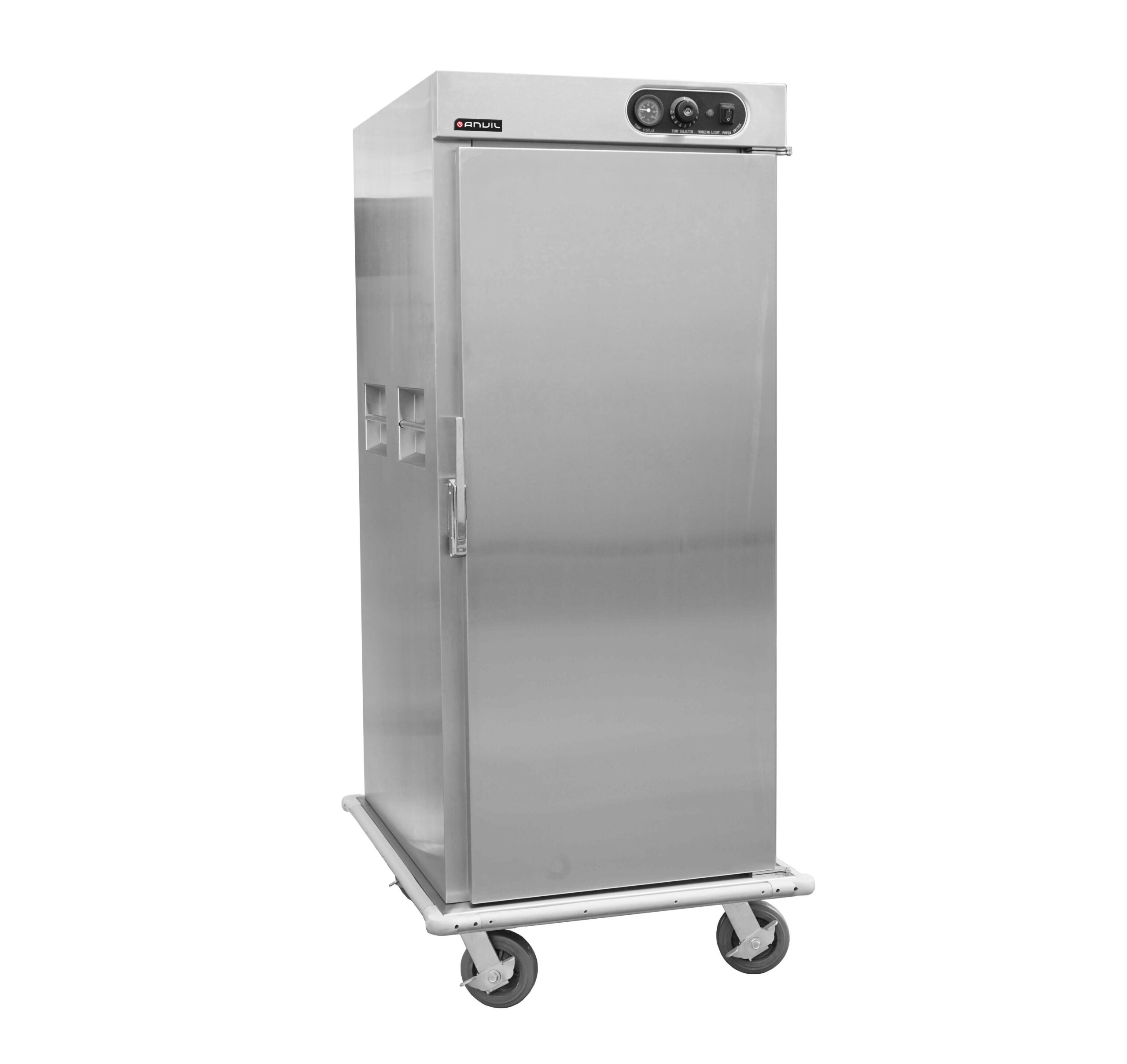 Anvil Anvil Mobile Food Warming Cabinet – 11 Shelves