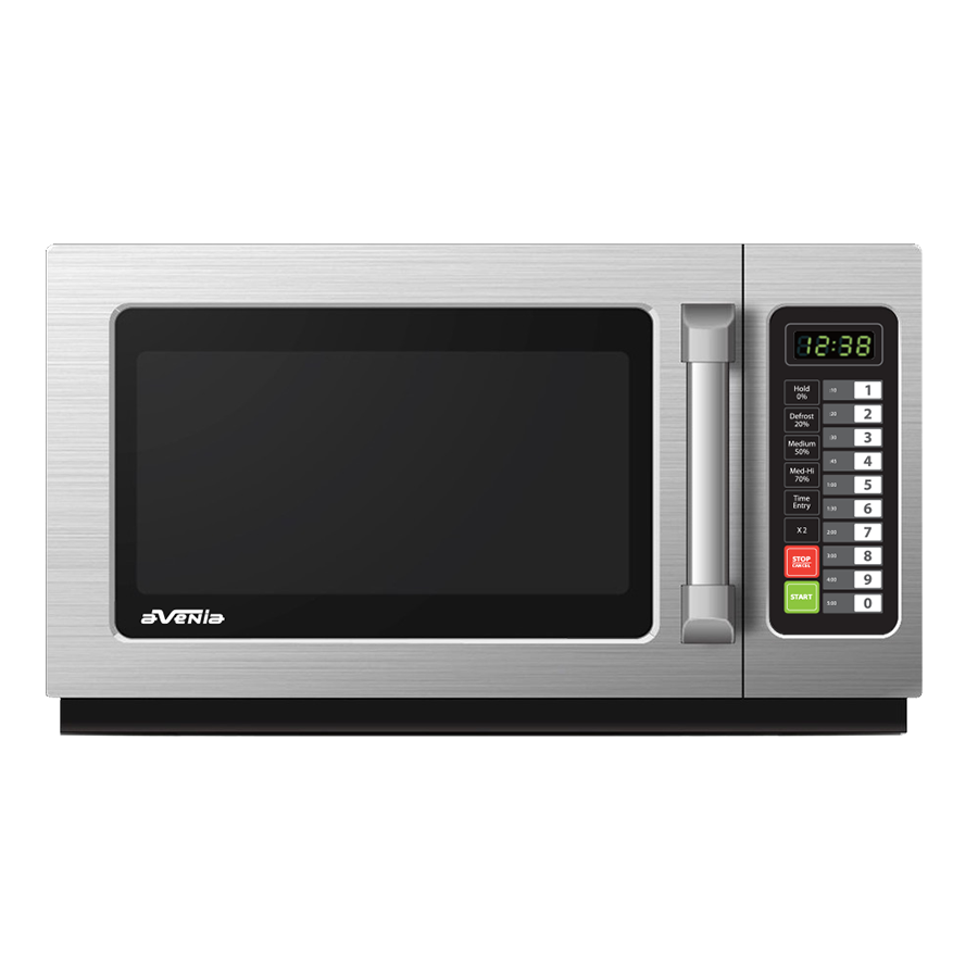 Avenia Microwave Avenia – Semi Commercial – 1000w