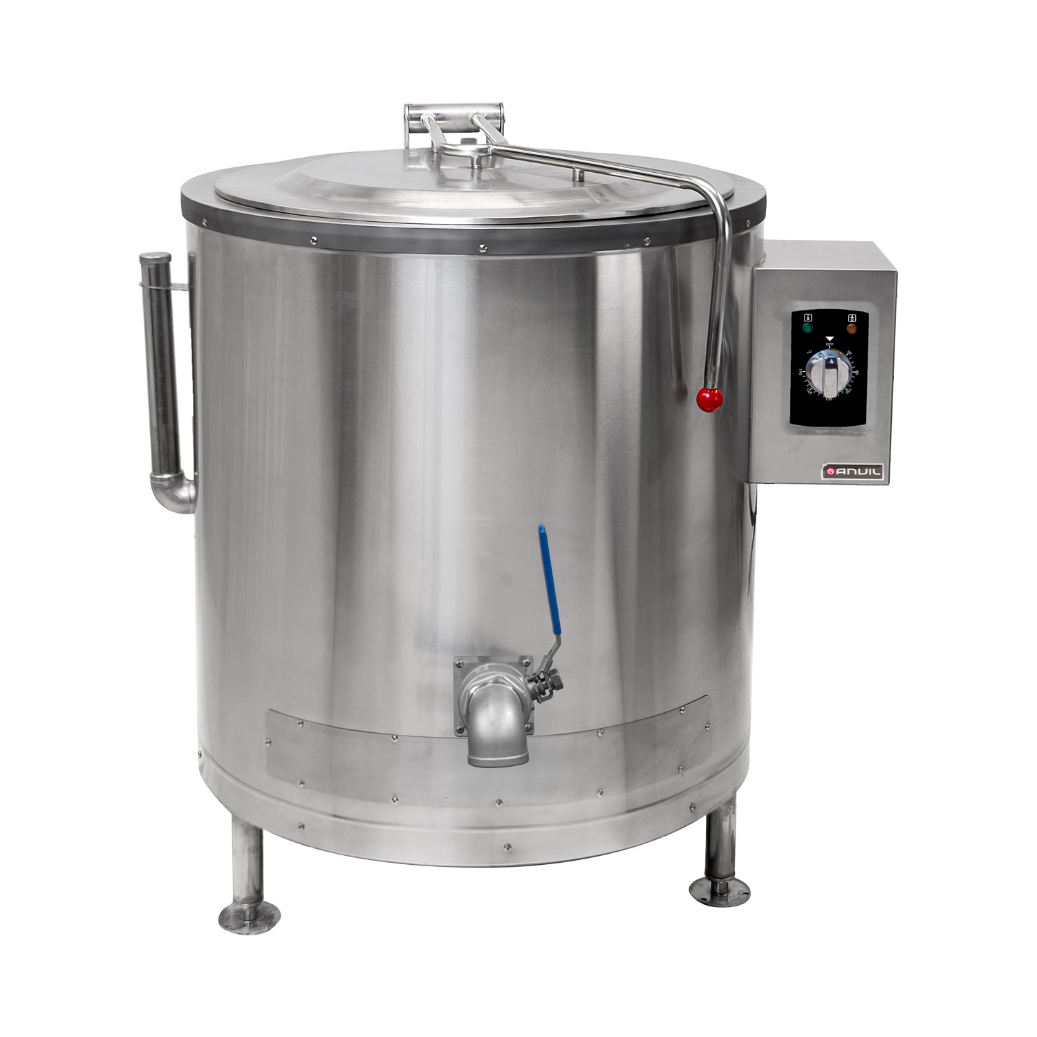 Anvil Oil Jacketed Pot – 225l