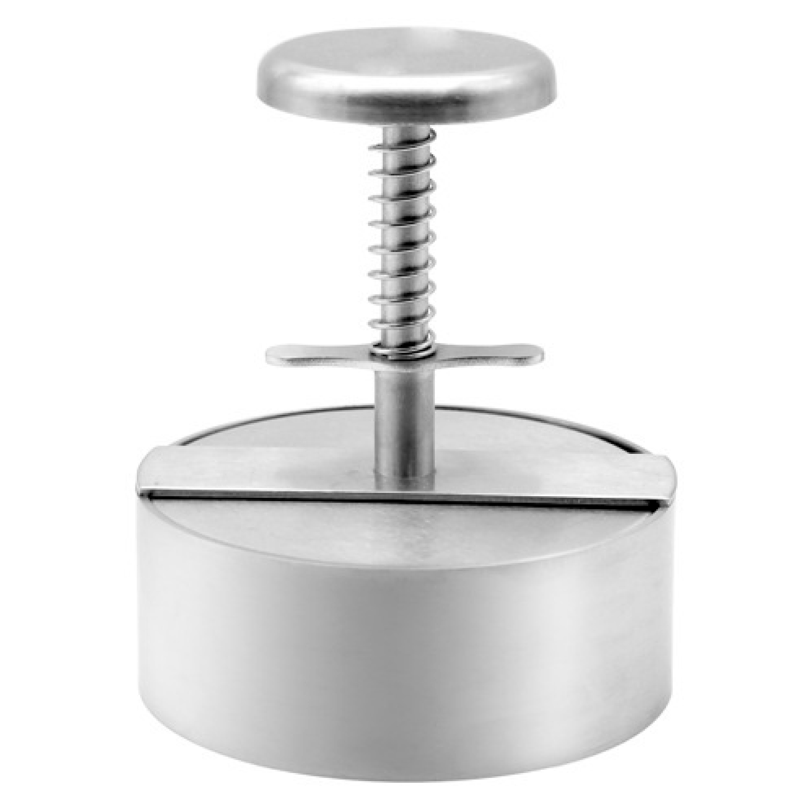 Butcherquip Patty Former – Heavy Duty – stainless steel – 115mm