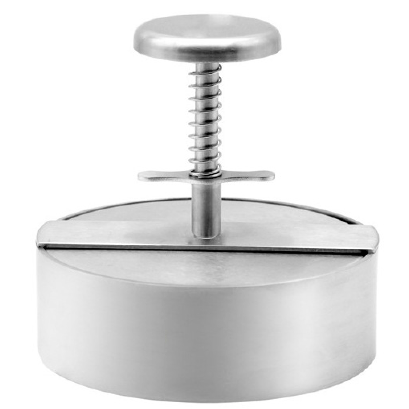 Butcherquip Patty Former – Heavy Duty – stainless steel – 140mm