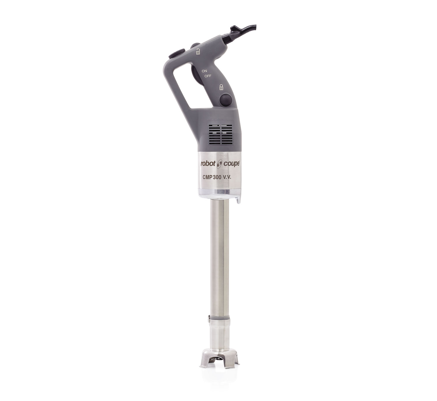 Robot Coupe Power Mixer Compact – 300 V.V. – 30 L (Knife Included)