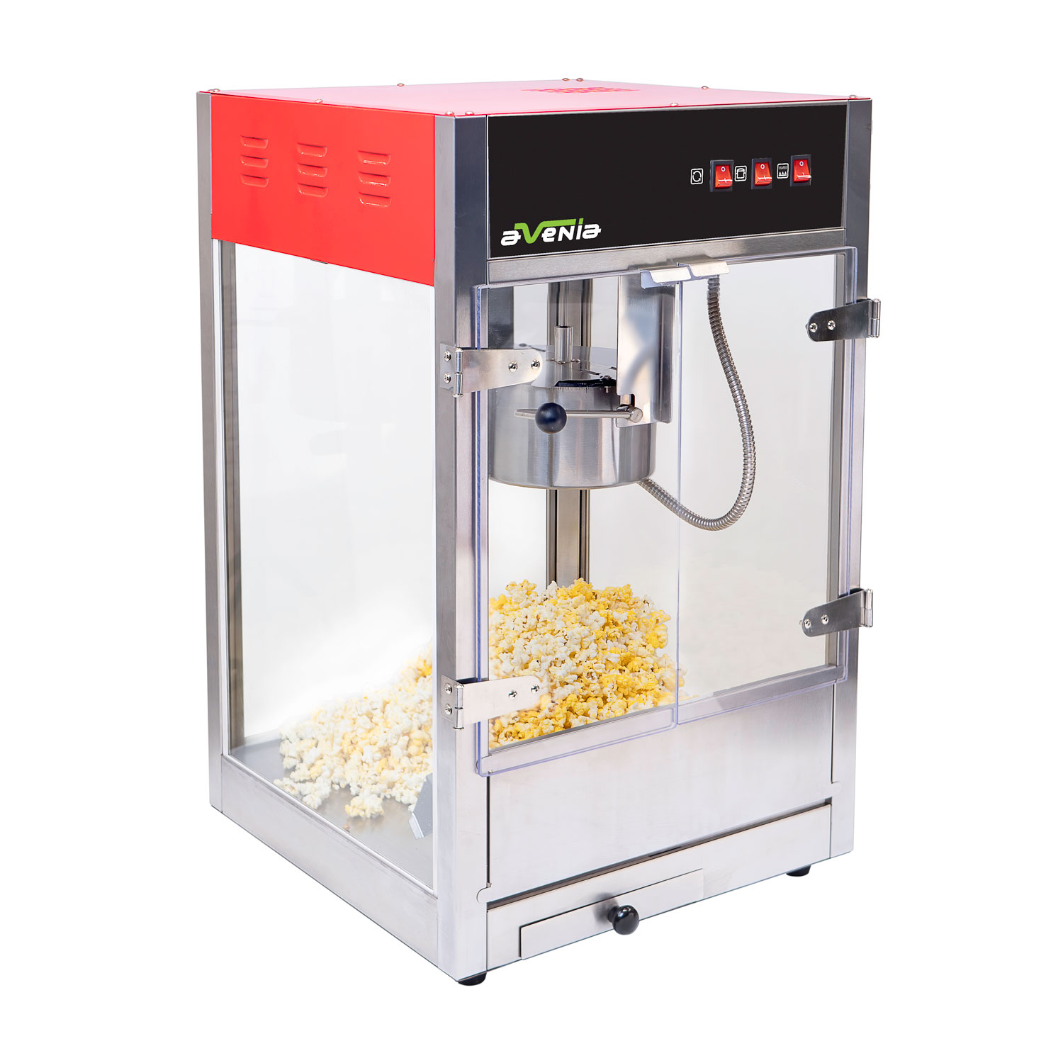Avenia Popcorn Machine – 14oz