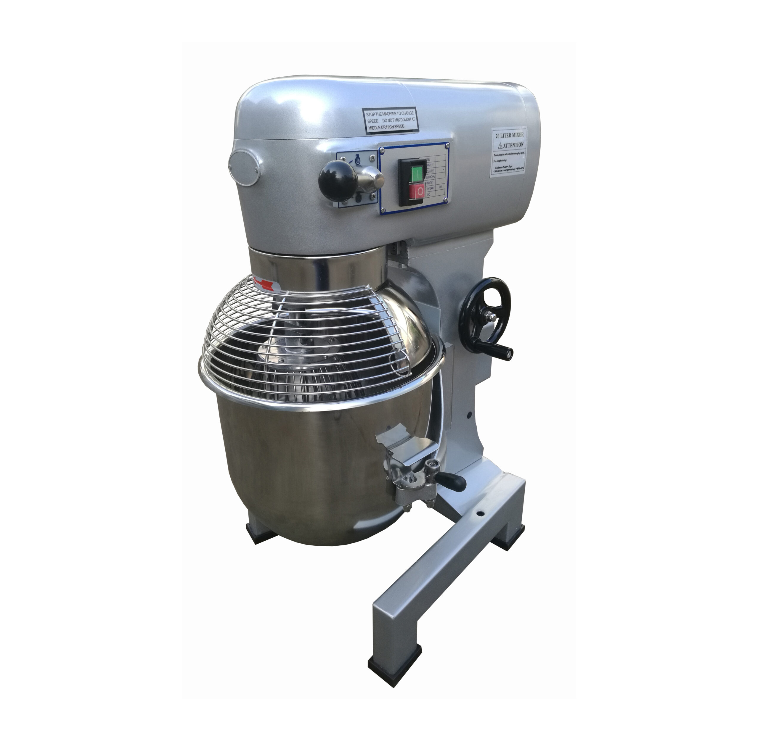 Ankor Planetary Mixer – 10 L – No Hub