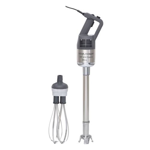 Robot Coupe Power Mixer Large – Mp 450 Combi Ultra (Wisk And Knife Included)