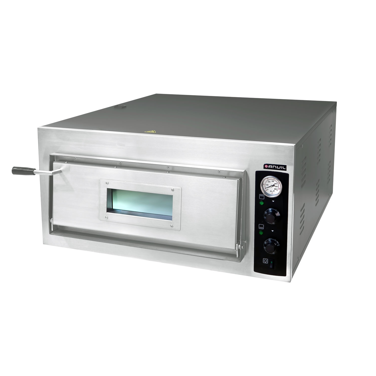 Anvil Pizza Oven Anvil – Single Deck