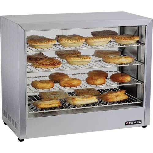 Anvil Pie Warmer Anvil stainless steel – 865mm