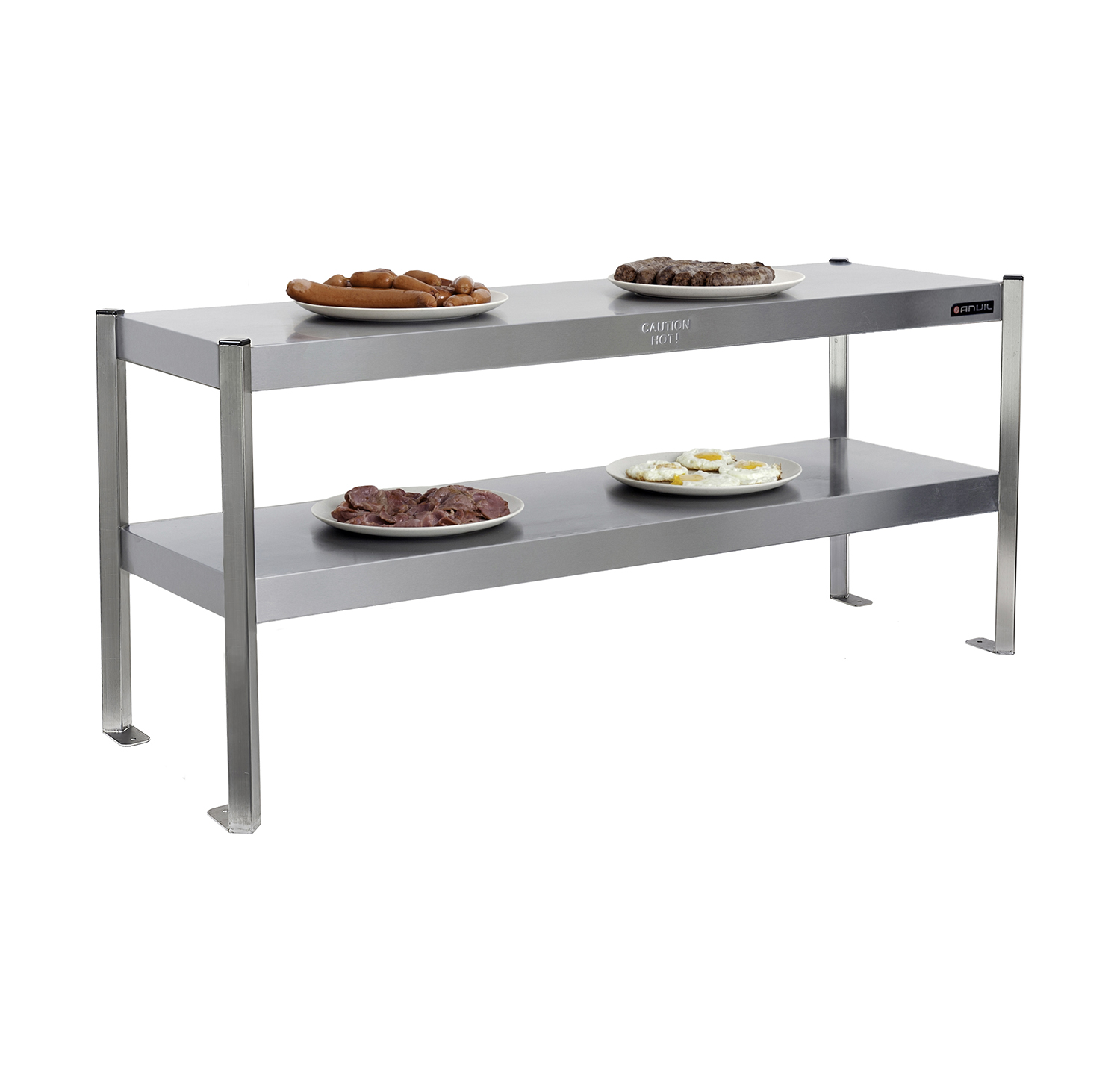 Anvil Riser Shelf Anvil – 1100mm [Neutral]