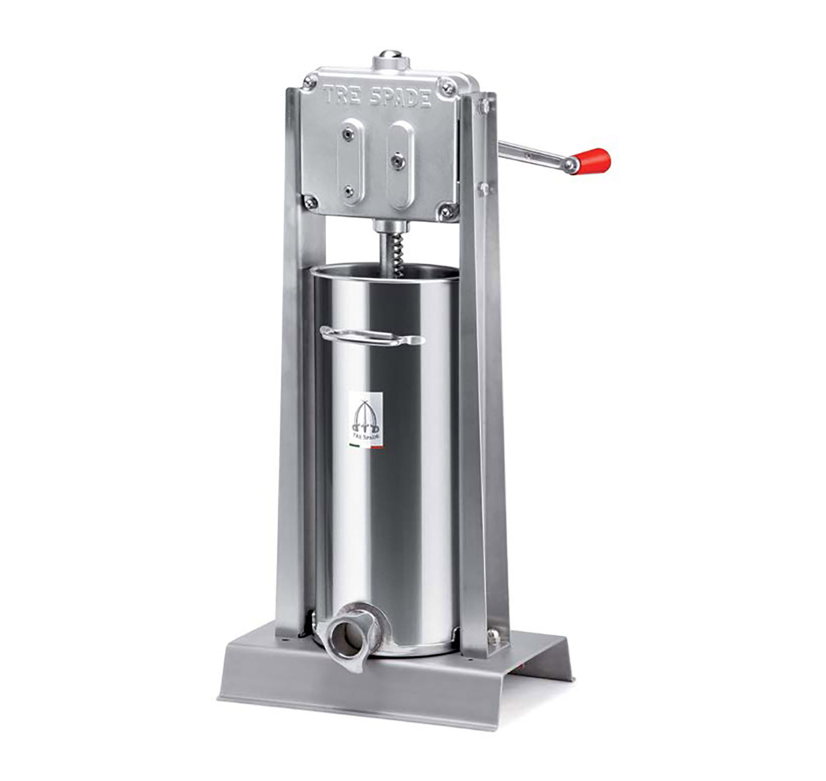 Trespade Sausage Filler Trespade – 15 L – Vertical [Deluxe]
