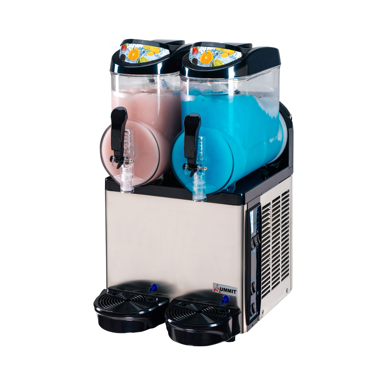 Summit Slush Machine – Double Bowl