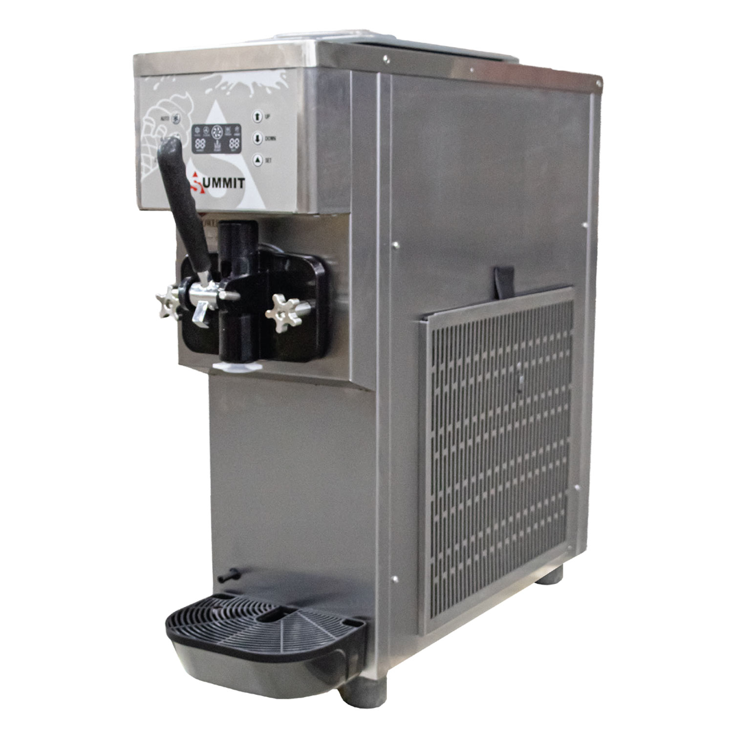 Summit Soft Serve Machine Summit – Table Top – Single