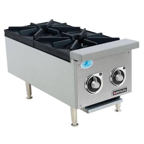 Anvil Stove Gas Anvil – Heavy Duty – 2 Burner
