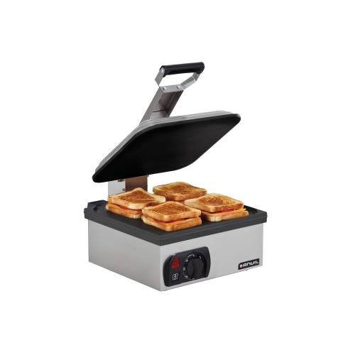 Anvil Toaster Anvil – 9 Slice – Flat – Non-Stick Plates
