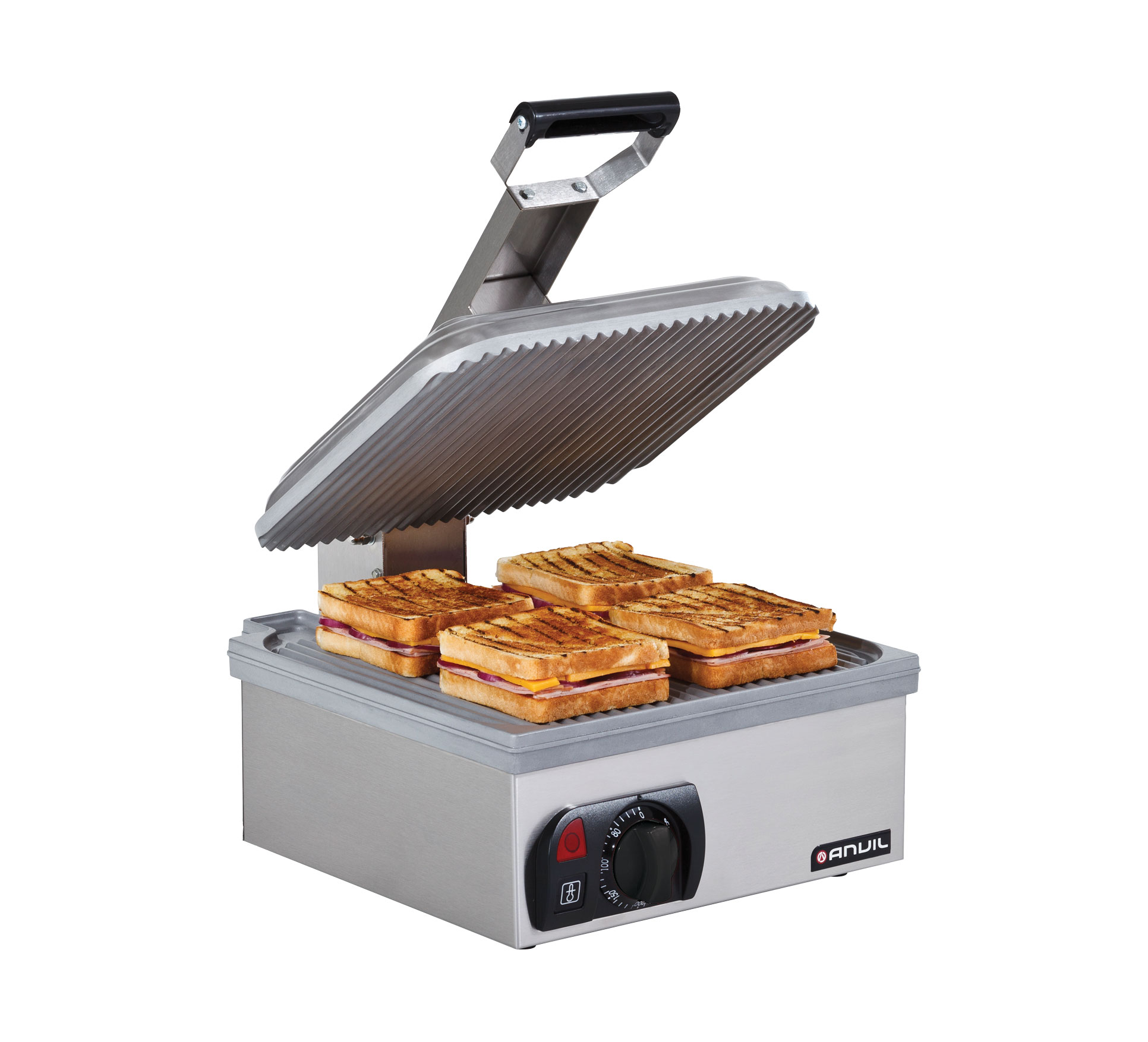 Anvil Toasters – Panini – 9 Slice – Top & Bottom