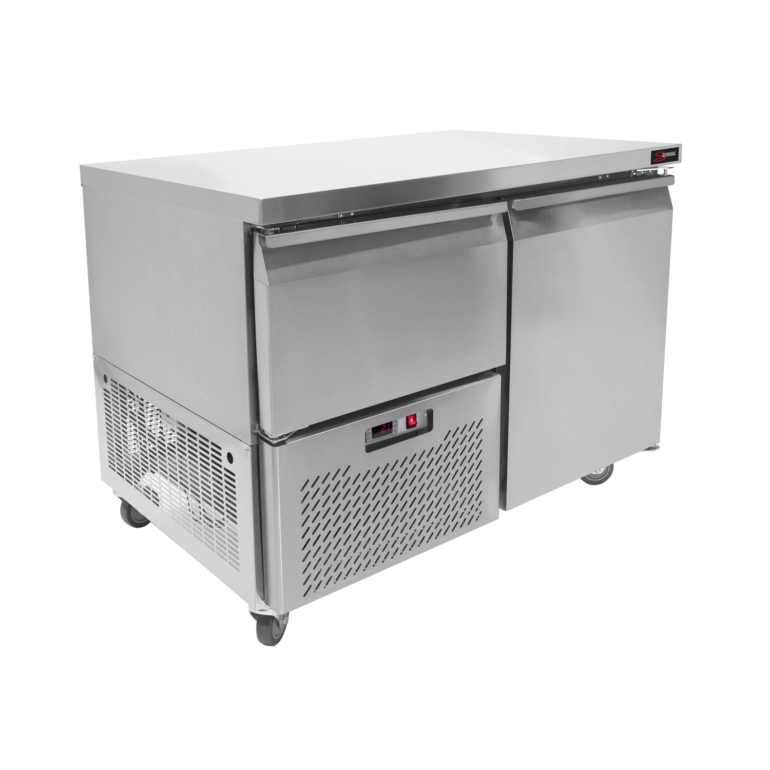 Salvadore Under Bar 1 And Half Door – Solid Door – 750mm